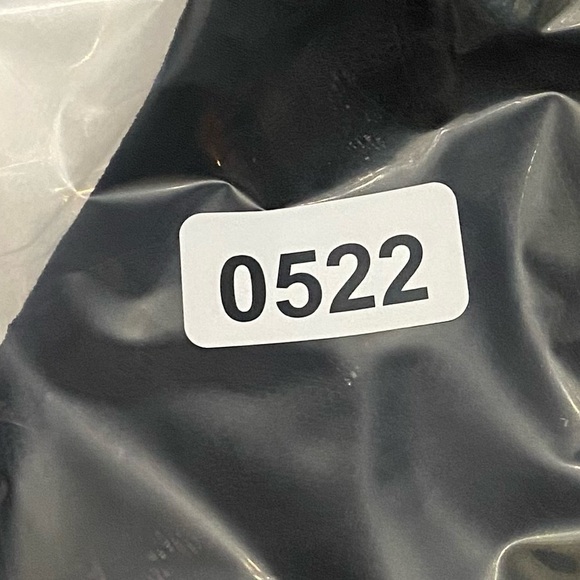 New! Bluebella Black Unlined Sheer Lace Chain Underwired Bra 10522 - Picture 8 of 8